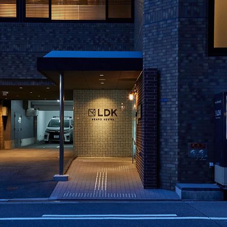 Grand Hostel Ldk Osaka Shinsaibashi - Former The Stay Osaka Shinsaibashi Kültér fotó