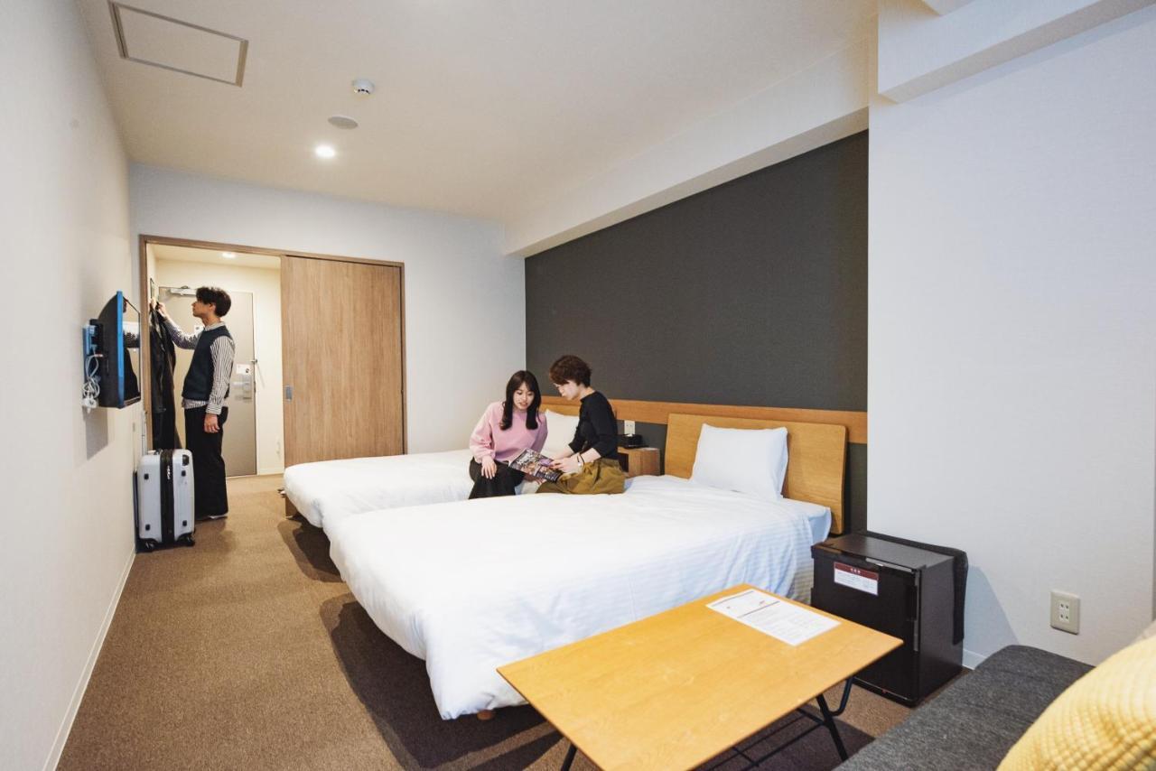 Grand Hostel Ldk Osaka Shinsaibashi - Former The Stay Osaka Shinsaibashi Kültér fotó